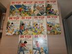 Enid Blyton / de Vijf., Ophalen of Verzenden, Gelezen
