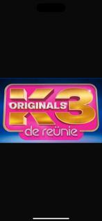 K3 tickets voor 6 april 2026, Twee personen, April