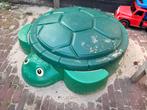 Zandbak schildpad little tikes, Kinderen en Baby's, Speelgoed | Buiten | Zandbakken, Ophalen of Verzenden, Gebruikt