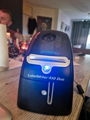 DYMO LabelWriter 450 Duo - Etikettenprinter beschikbaar voor biedingen