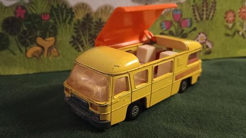 Matchbox Superkings Camping Cruiser K27, Hobby en Vrije tijd, Modelauto's | 1:43, Gebruikt, Auto, Matchbox, Ophalen of Verzenden