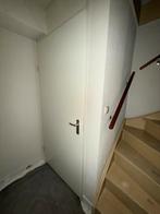 Opdekdeur 93x211,5, Ophalen, Gebruikt, 80 tot 100 cm, Binnendeur