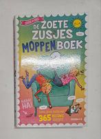 De Zoete zusjes moppenboek 2, Ophalen of Verzenden, Zo goed als nieuw
