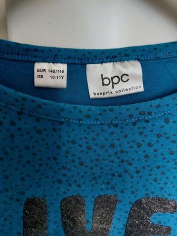 Bonprix collection mooi jurkje 140/146  beschikbaar voor biedingen