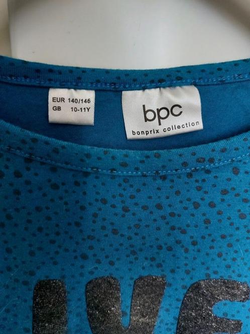 Bonprix collection mooi jurkje 140/146, Kinderen en Baby's, Kinderkleding | Maat 140, Zo goed als nieuw, Meisje, Jurk of Rok, Ophalen of Verzenden
