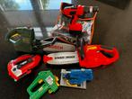 Kinder gereedschap, Ophalen, Gebruikt