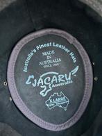 Jacaru Australische Leren Hoed XL, Ophalen of Verzenden, Nieuw, 60 cm (XL, 7½ inch) of meer, Hoed