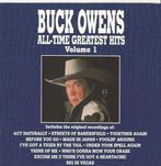 Buck Owens - All time greatest hits Vol. 1 = 3,99, Cd's en Dvd's, Cd's | Country en Western, Ophalen of Verzenden, Zo goed als nieuw