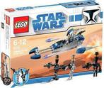 Lego star wars 8015 Assassin Droids Battle Pack, Kinderen en Baby's, Speelgoed | Duplo en Lego, Ophalen of Verzenden, Gebruikt