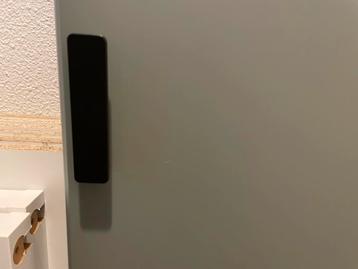 2x IKEA PAX Reinsvoll grijsgroene deuren 50x229 cm - afbeelding 7