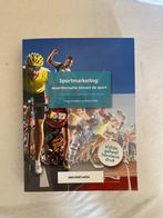 Sportmarketing: waardecreatie binnen de sport, Boeken, Ophalen of Verzenden, Zo goed als nieuw, Overige niveaus