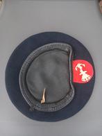 Korps Mariniers Baret, Verzamelen, Militaria | Algemeen, Ophalen of Verzenden, Marine, Nederland, Helm of Baret