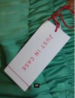 Just in Case - Prachtige satijnen broek maat 34 - Nieuw, Kleding | Dames, Nieuw, Ophalen of Verzenden, Maat 34 (XS) of kleiner