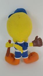 Vintage knuffel Tweety, Baseball, Honkbal. Looney Tunes. 2A5, Kinderen en Baby's, Speelgoed | Knuffels en Pluche, Tweedehands verkoop