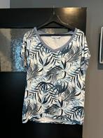 G.ricceri shirt maat l/xl 42, Blauw, Maat 42/44 (L), Ophalen of Verzenden, Zo goed als nieuw