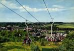 Valkenburg - Kabelbaan - volk - gelopen, Verzamelen, Ansichtkaarten | Nederland, Gelopen, Ophalen of Verzenden, Limburg