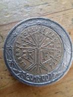 Frankrijk 2 Euro 2000, Ophalen of Verzenden, Frankrijk, 2 euro, Losse munt
