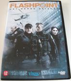Dvd *** FLASHPOINT *** 3-DVD Boxset Seizoen 3, Cd's en Dvd's, Dvd's | Tv en Series, Boxset, Ophalen of Verzenden, Zo goed als nieuw