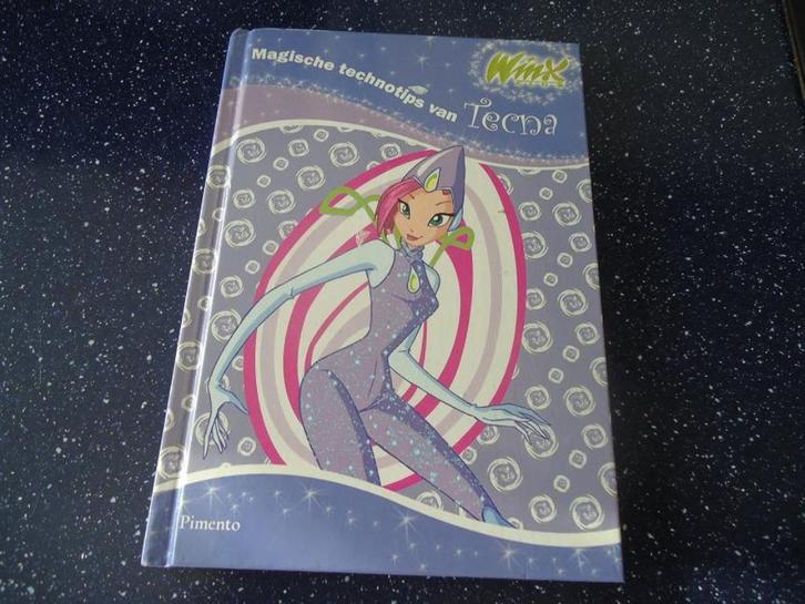 3 boeken van magische tips , van winx, Boeken, Esoterie en Spiritualiteit, Nieuw, Overige typen, Ophalen of Verzenden