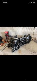 Motorblok Gilera runner 50cc, Fietsen en Brommers, Scooters | Piaggio, Verzenden, Gebruikt, Overige modellen