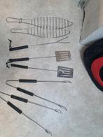 BBQ Gereedschap Set diverse in een prijs, Ophalen of Verzenden, Gebruikt, Onbekend