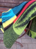 vintage wollen deken, Ophalen of Verzenden, Gebruikt