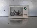 Puch Maxi P1 handleiding, Ophalen, Nieuw
