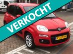 Fiat Panda 1.2 Lounge 4CILINDER/ ALS NIEUW ZO MOOI /AIRCO, Voorwielaandrijving, Stof, Gebruikt, Bedrijf