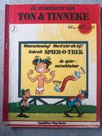 Ton & Tinneke Deel 2 - Dino Attanasio, Eén stripboek, Ophalen of Verzenden, Gelezen