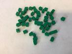 Lego steen 1x1 groen, Kinderen en Baby's, Speelgoed | Duplo en Lego, Ophalen of Verzenden, Gebruikt, Losse stenen, Lego
