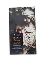 Luisterboek Nicci French - De rode kamer 4 CD'S, Boeken, Luisterboeken, Ophalen of Verzenden, Nicci French