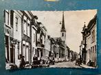 Brielle - Voorstraat, Verzamelen, Ansichtkaarten | Nederland, Ophalen of Verzenden, 1940 tot 1960, Gelopen, Zuid-Holland