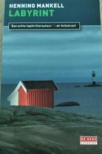 Boek Labyrint Henning Mankell, Scandinavië, Nieuw, Henning Mankell, Ophalen of Verzenden