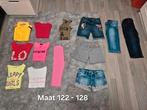 Meisjes kledingpakket maat 122 - 128, Kinderen en Baby's, Kinderkleding | Maat 122, Meisje, H&M, Ophalen of Verzenden, Zo goed als nieuw