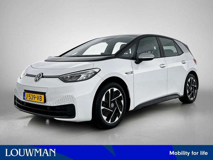 Volkswagen ID.3 First 58 kWh | SOH 92,6% | Fietsendrager | O, Auto's, Volkswagen, Bedrijf, Te koop, ID.3, ABS, Adaptive Cruise Control