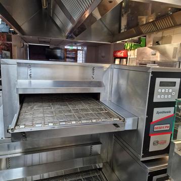 Pizza oven zanolli Gas  08/50 V PW beschikbaar voor biedingen