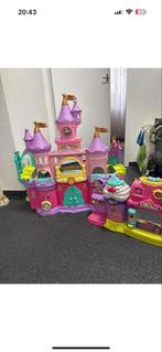 Leuk Fisher-Price Droomkasteel & Smulparadijs, Ophalen, Gebruikt, Poppenhuis