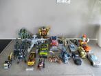 Transformers verzameling Ironhide Brawl Megatron Barricade, Gebruikt, Ophalen of Verzenden