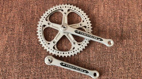 Sakea crankstel, Fietsen en Brommers, Fietsonderdelen, Zo goed als nieuw, Racefiets, Crankstel of Pedalen, Ophalen of Verzenden