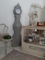 Mooie brocante Mora klok , Poppenhuis 1:12 (Nr Mo1)*, Ophalen of Verzenden, Nieuw, Poppenhuis