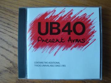 UB40 - Present Arms beschikbaar voor biedingen