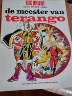 Luc Orient, de meester van Terango, Eén stripboek, Ophalen of Verzenden