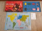 Risk - Le jeu mondial de la strategie (Nederlandse versie), Hobby en Vrije tijd, Gezelschapsspellen | Bordspellen, Gebruikt, Ophalen of Verzenden