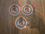 Knvb Voetbal stickers, Verzamelen, Ophalen of Verzenden, Zo goed als nieuw, Sport