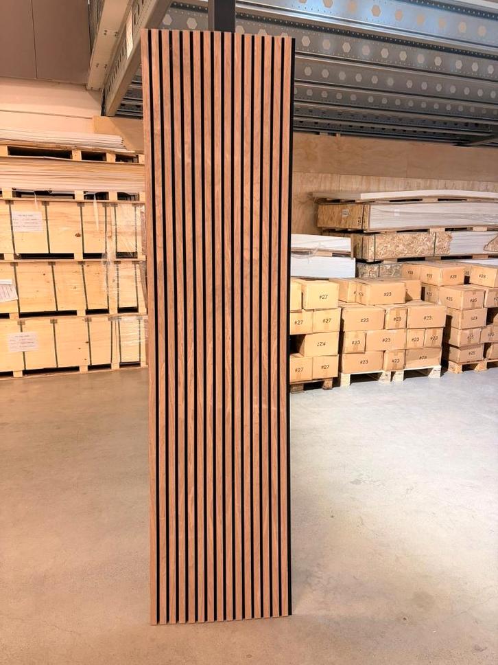 Supervoordeel Akoetishce panelen €9.95, Huis en Inrichting, Complete eetkamers, Nieuw, Ophalen of Verzenden