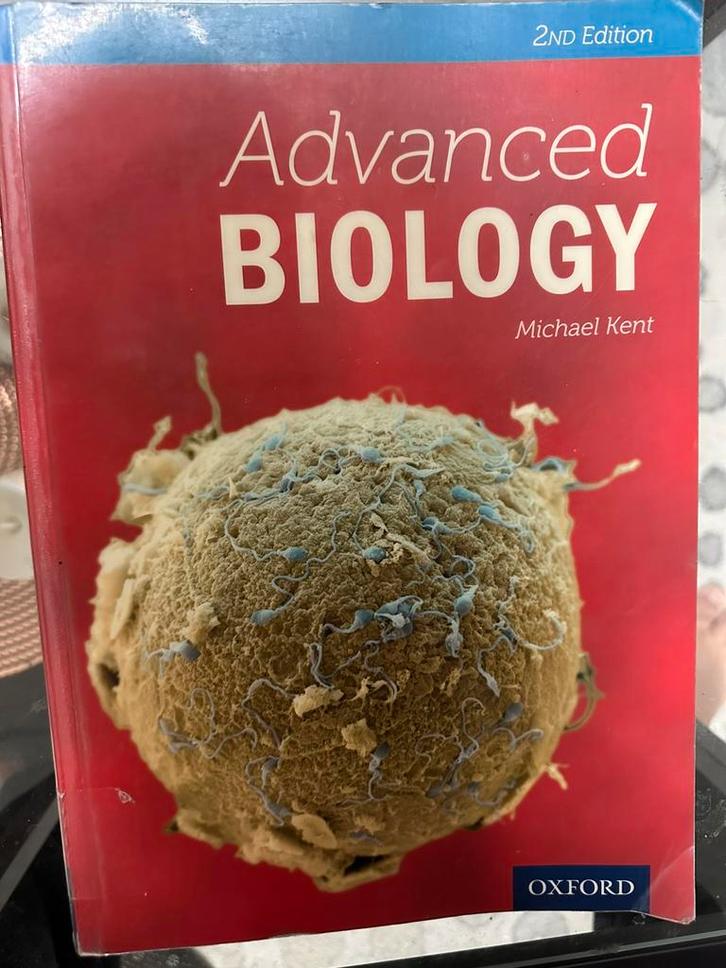 Advanced biology 2nd edition (CCVX,Boswell beta) exams,Nieuw, Boeken, Schoolboeken, Nieuw, Biologie, Overige niveaus, Ophalen of Verzenden