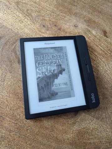 Kobo Libra H2O - 7 inch scherm - 8 GB  beschikbaar voor biedingen