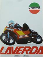 Folder LAVERDA 500/ 1200 1978, Motoren, Ophalen of Verzenden, Overige merken