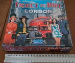 Ticket to ride London- compleet- Verzend ook!, Ophalen, Zo goed als nieuw, 999 Games