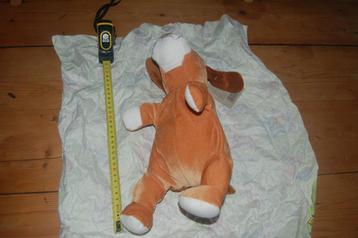 Speelgoed hondje beschikbaar voor biedingen